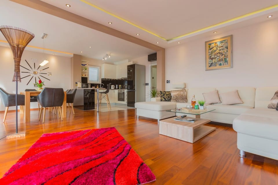 Apartment Paradise Apartment in Makarska