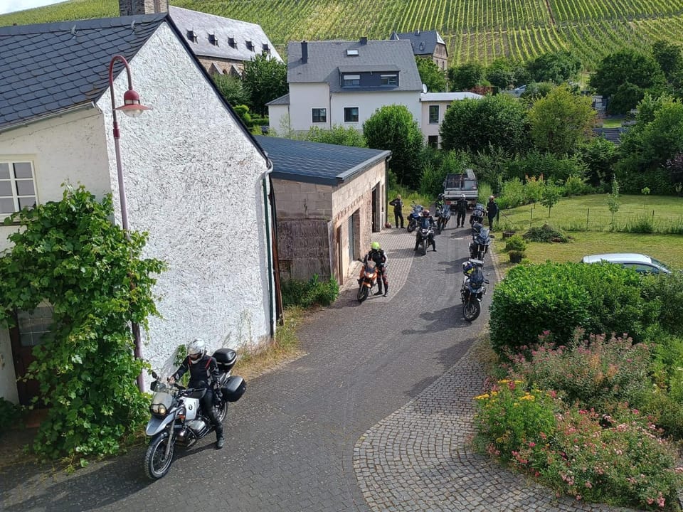 Gasthof Zur Grafschaft Veldenz Hotel in Trier-Saarburg