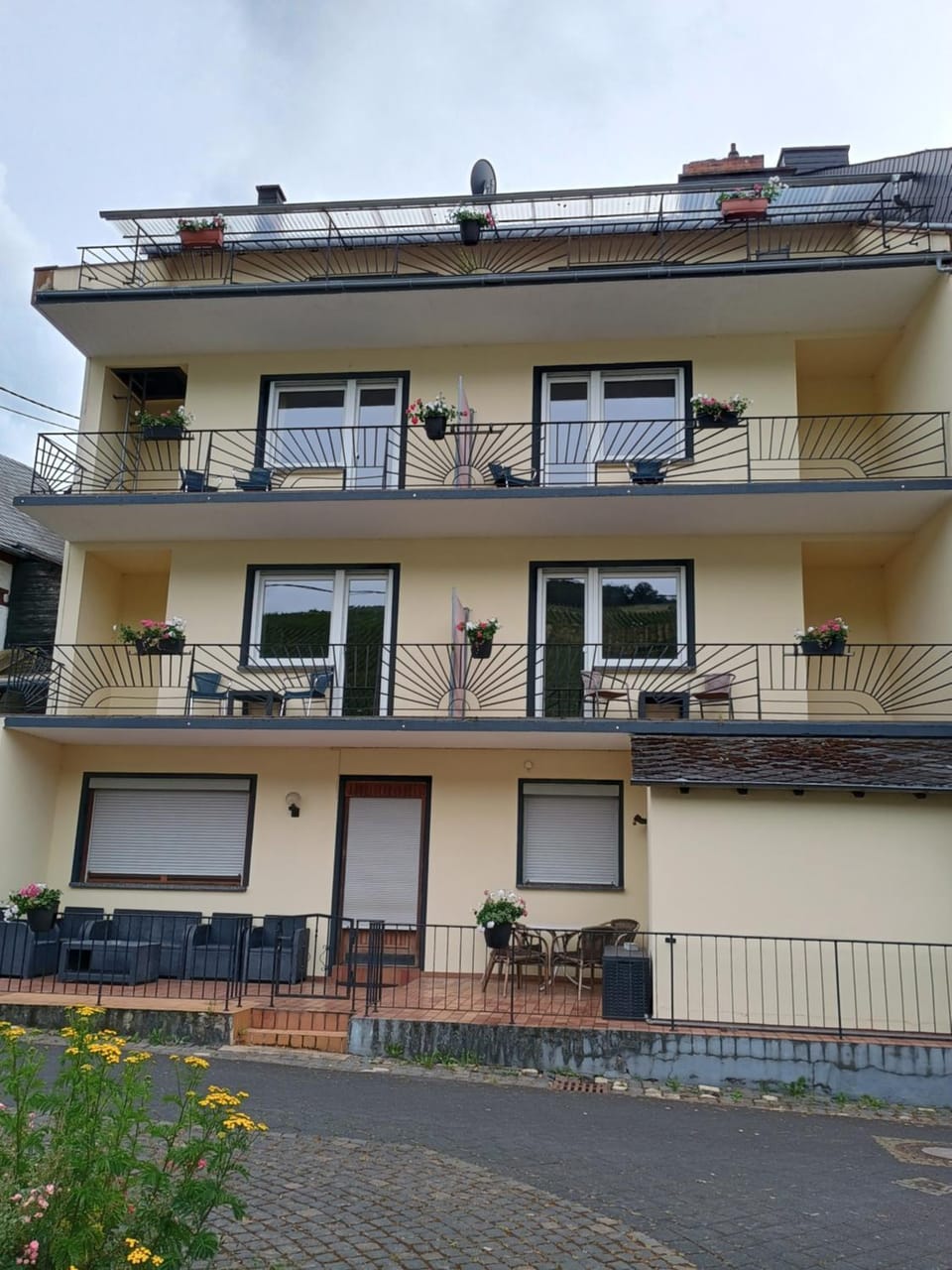 Property building