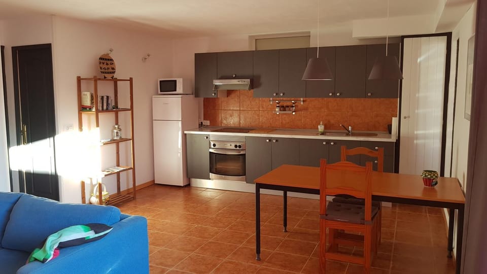 Alojamiento único y tranquilo Arico con fibra optica Apartment in Abona