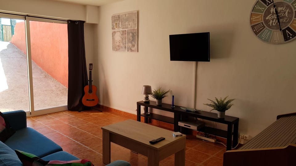 Alojamiento único y tranquilo Arico con fibra optica Apartment in Abona