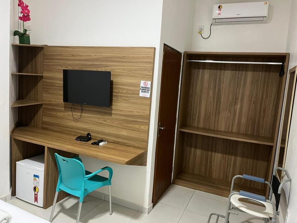 TV and multimedia, air conditioner