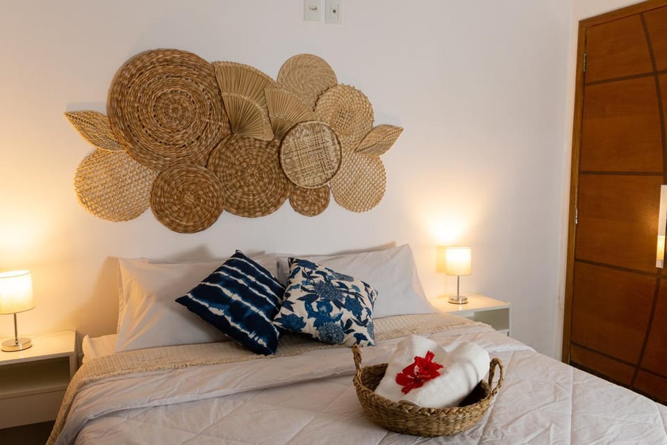 Casa azul Ilha Grande House in Angra dos Reis
