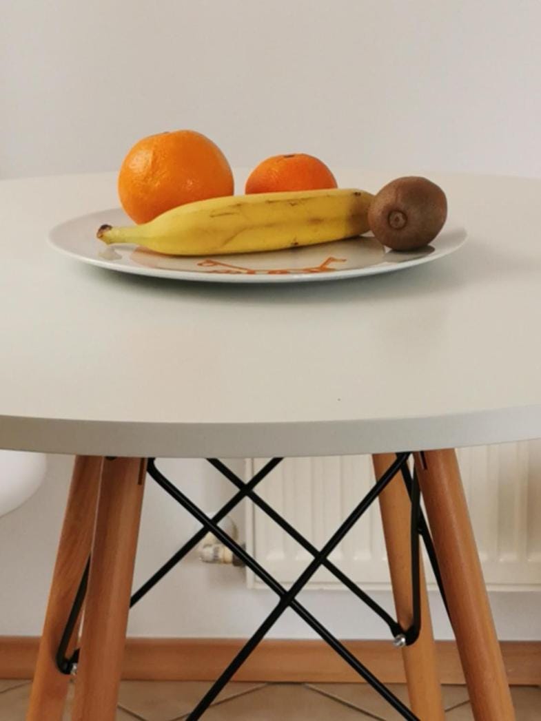 Dining area, Food