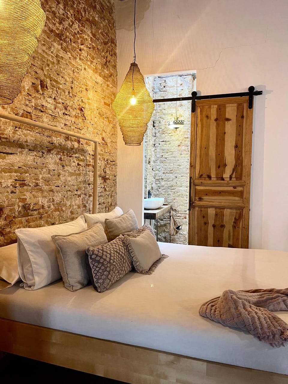 Casa Poeta Pelayo Apartment in Cartagena