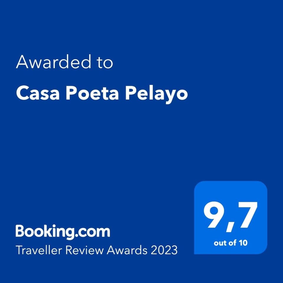 Casa Poeta Pelayo Apartment in Cartagena