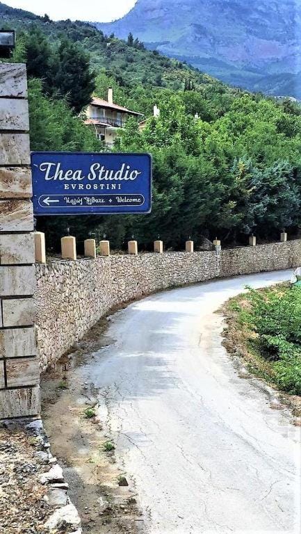 THEA STUDIOS Eurostina Apartment in Peloponnese Region