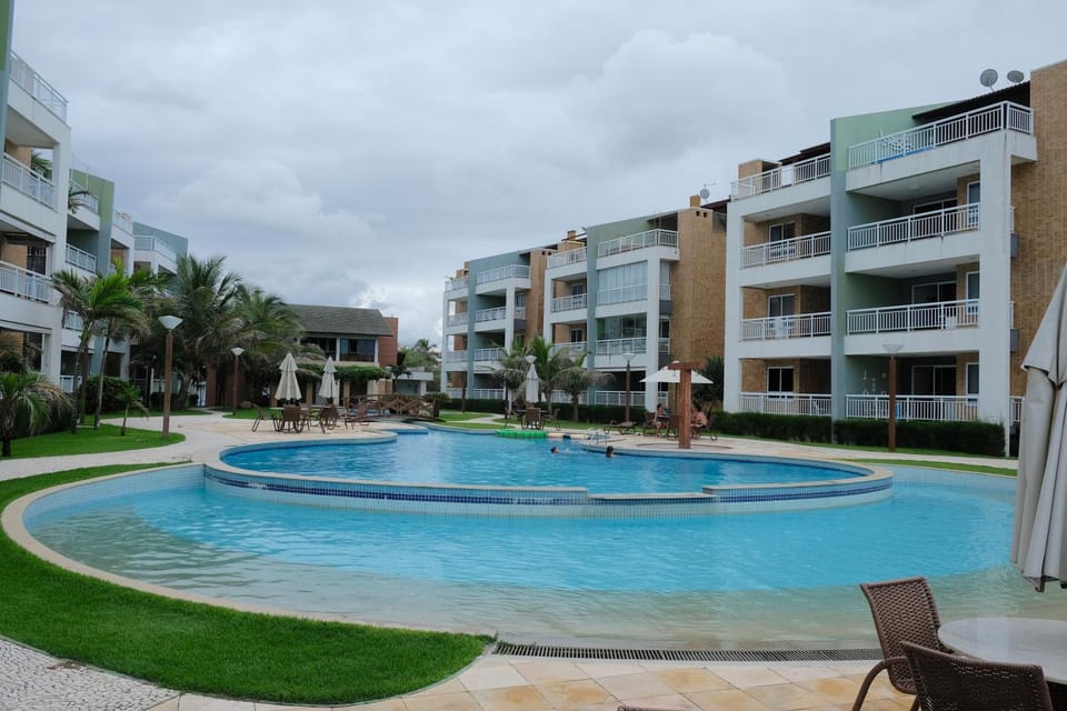 Property building, Day, On site, Swimming pool