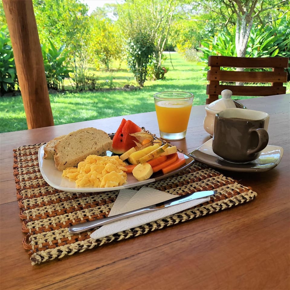 Breakfast