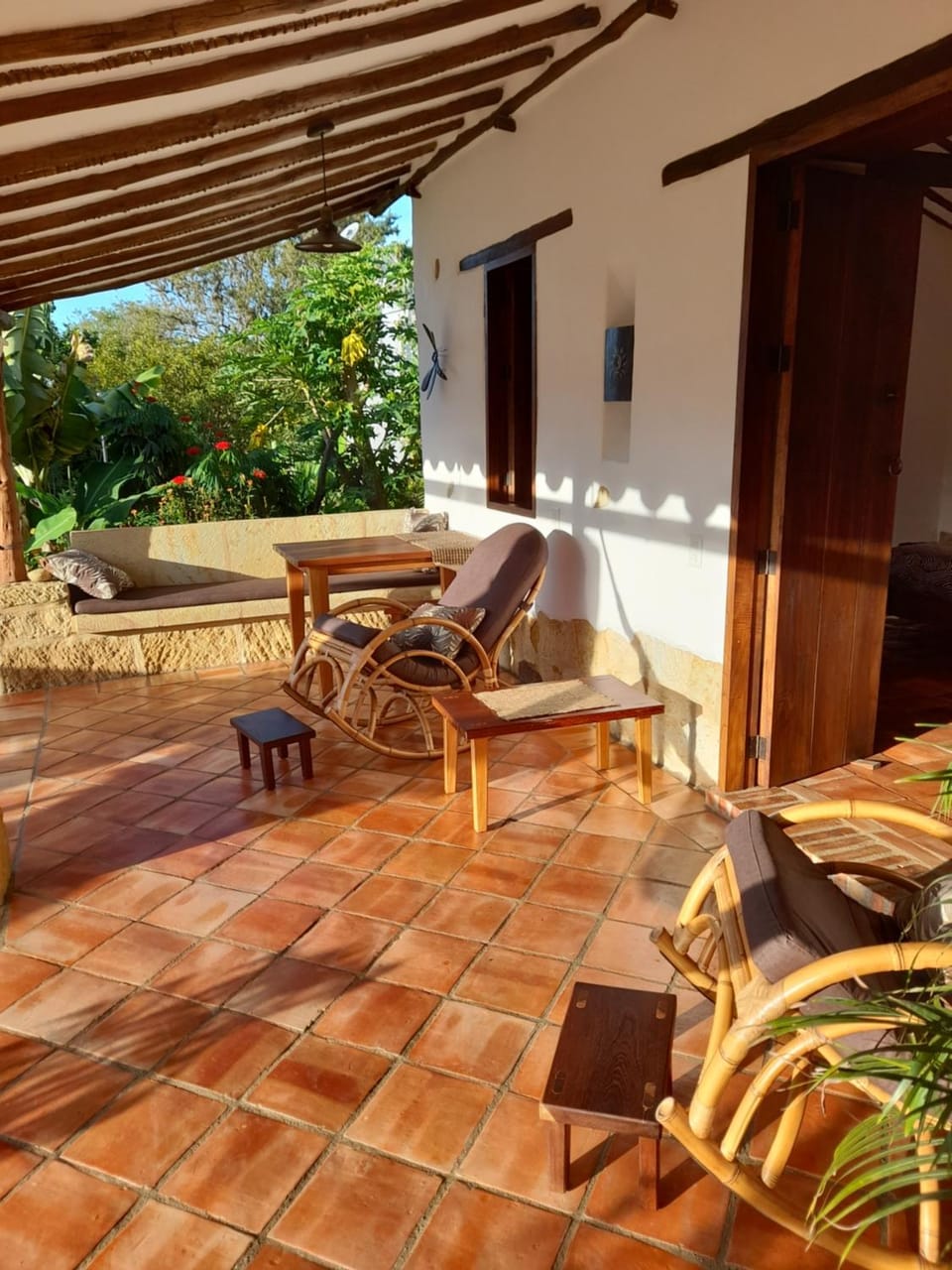 Patio, Balcony/Terrace, Seating area