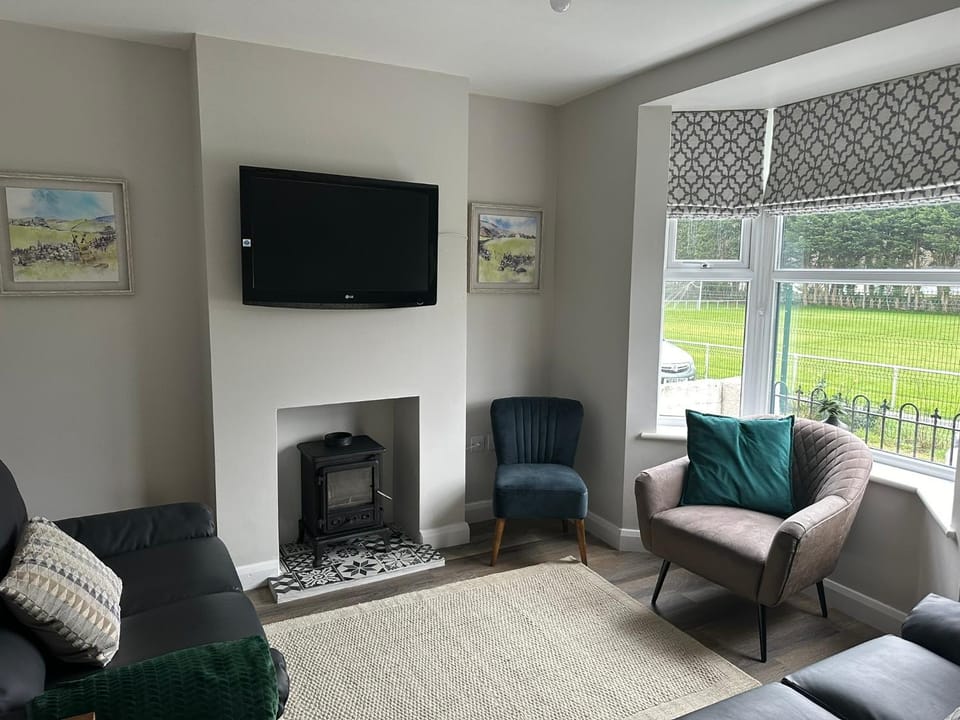 Homely house, foot of Snowdonia with private parking House in Llanberis