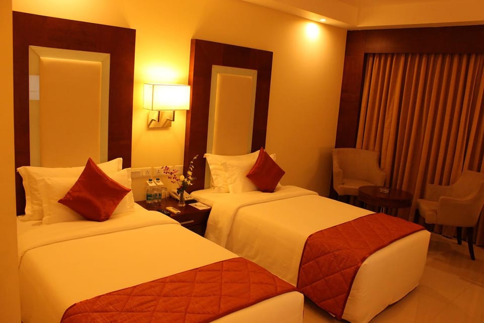 Quality Inn VIHA Hotel in Tamil Nadu