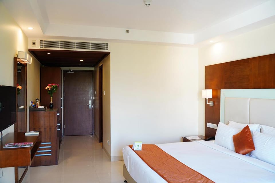 Quality Inn VIHA Hotel in Tamil Nadu