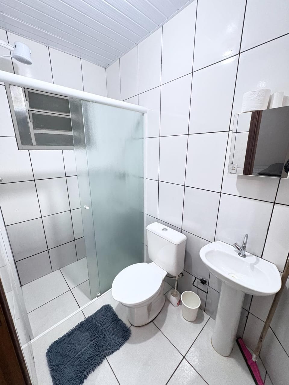 Apartamento Confortável Próx Unesp Apartment in Botucatu