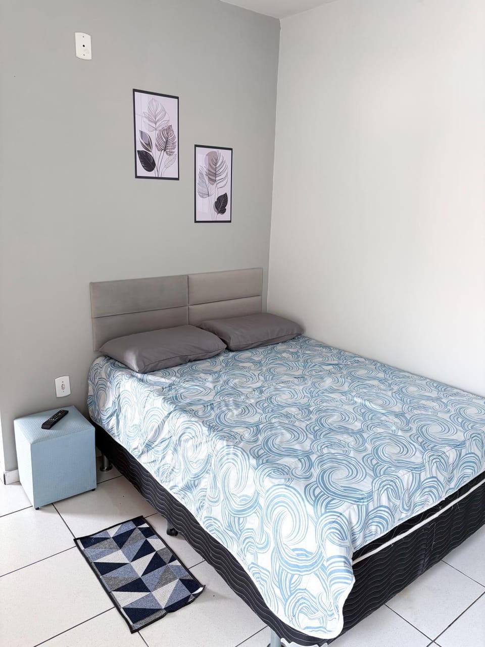 Apartamento Confortável Próx Unesp Apartment in Botucatu