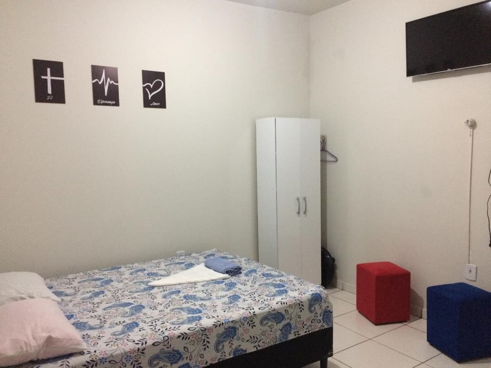 Apartamento Confortável Próx Unesp Apartment in Botucatu