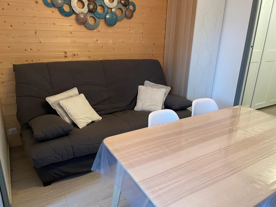 Chatel - appartement 2 pièces rénové - 4 personnes - proche centre - ménage inclus Apartment in Châtel