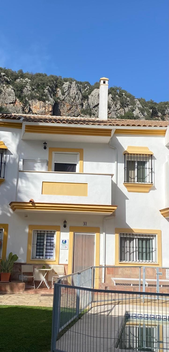 Property building, Natural landscape