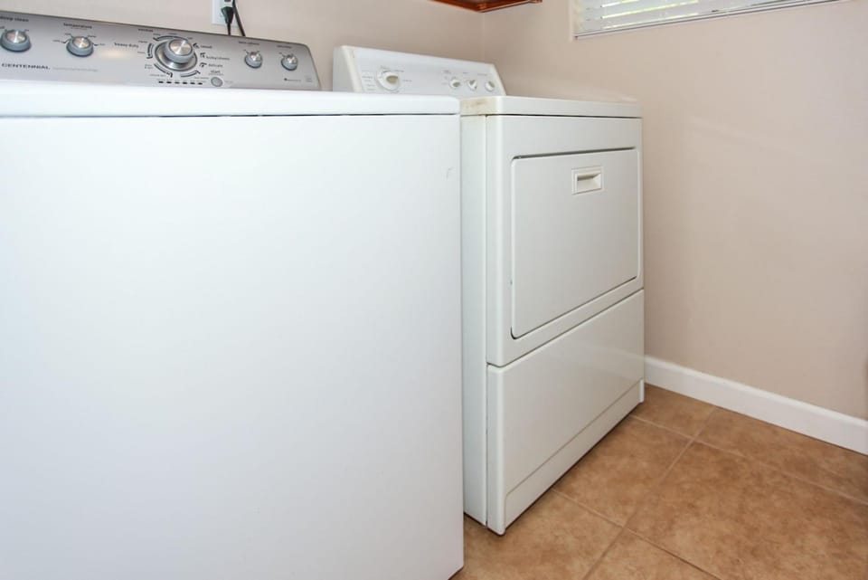 washing machine