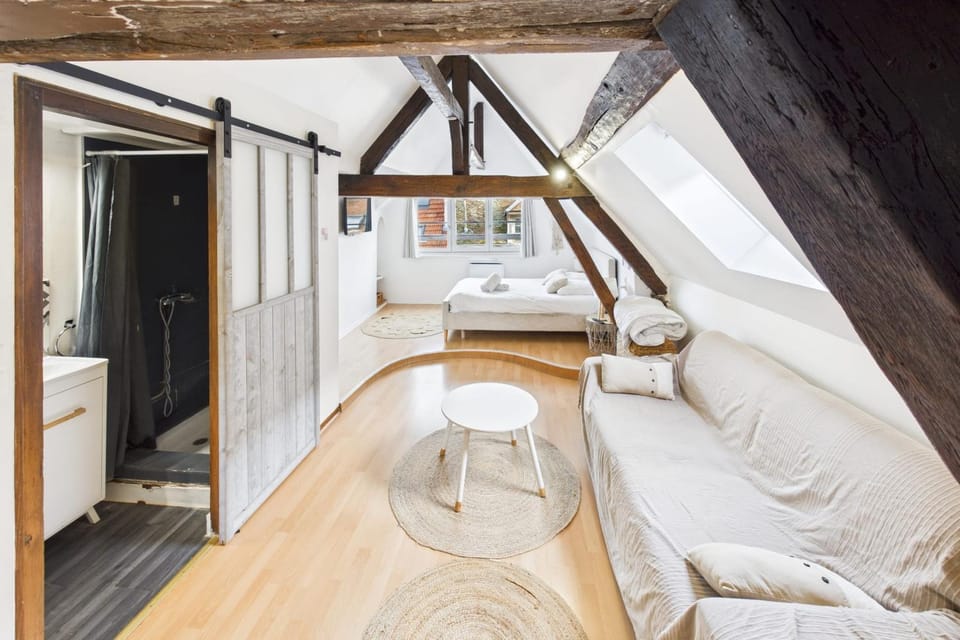 Studio Deschainets - Center of Troyes 200m from the Train Station Apartment in Troyes