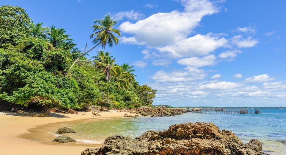 Neighbourhood, Beach
