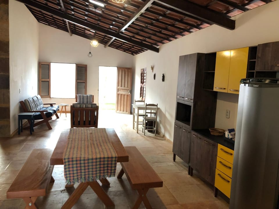 Seating area, Dining area
