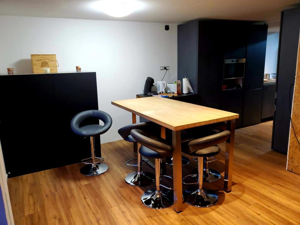 charmant appartement alsacien Apartment in Ribeauvillé