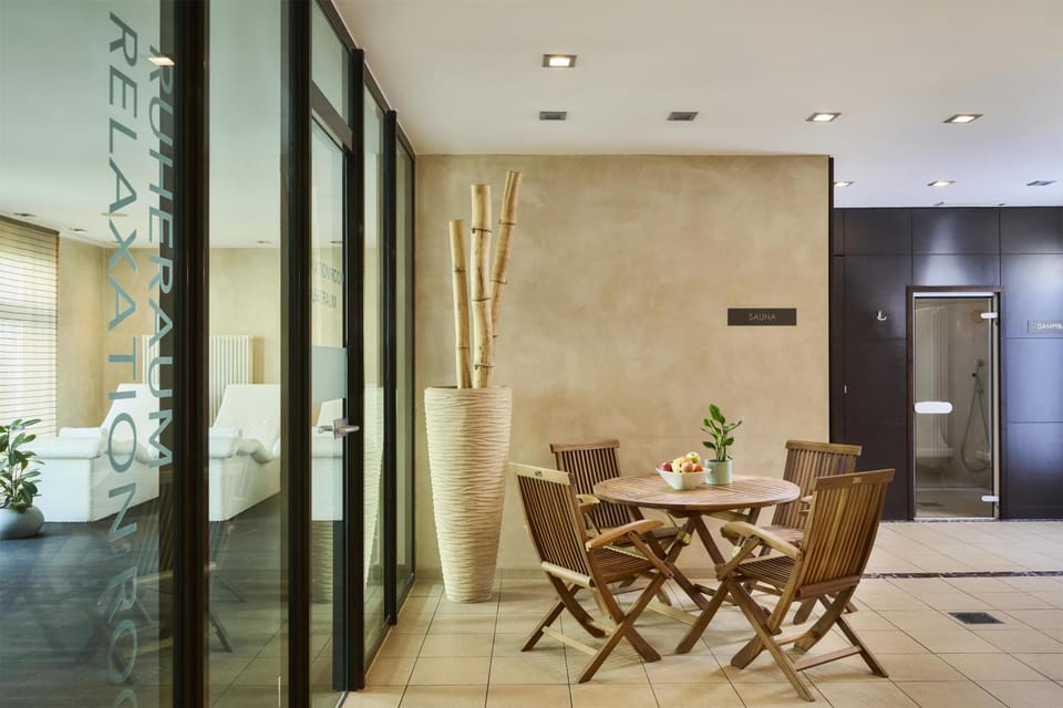 Spa and wellness centre/facilities