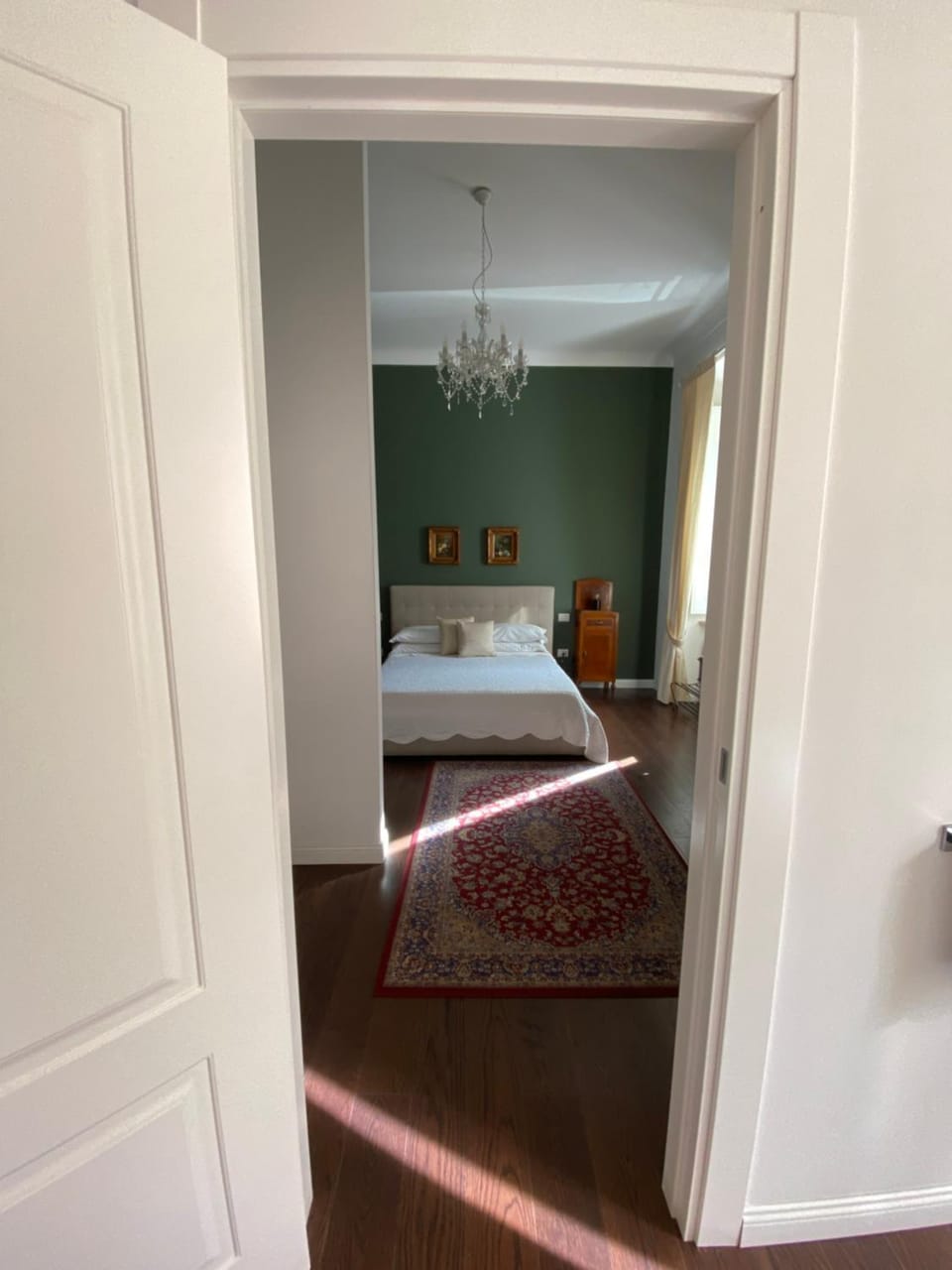 Ortigia Twin Rooms Bed and Breakfast in Syracuse