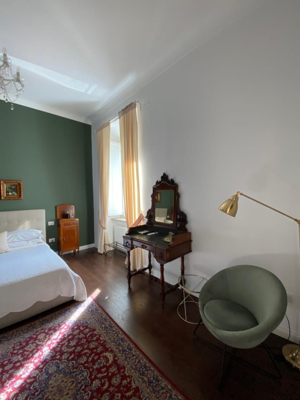 Ortigia Twin Rooms Bed and Breakfast in Syracuse