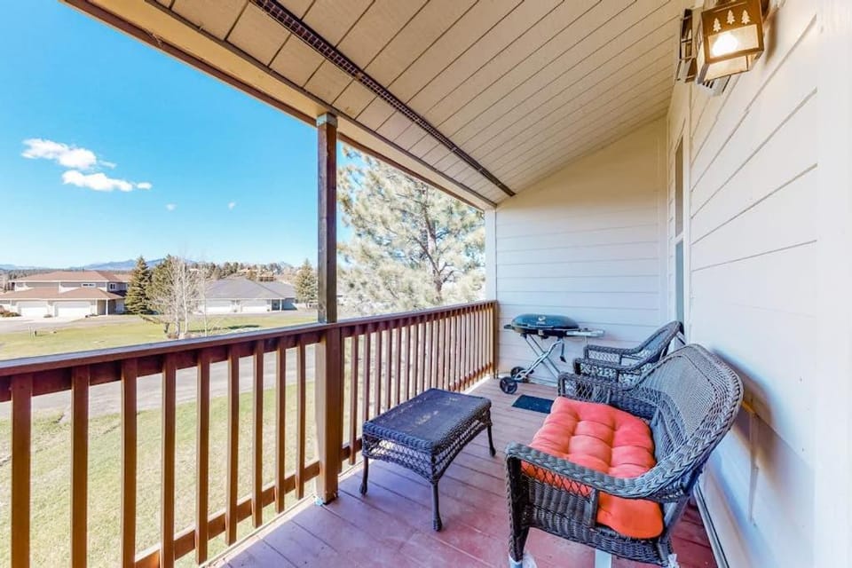 Aspen Loft Apartment in Pagosa Springs