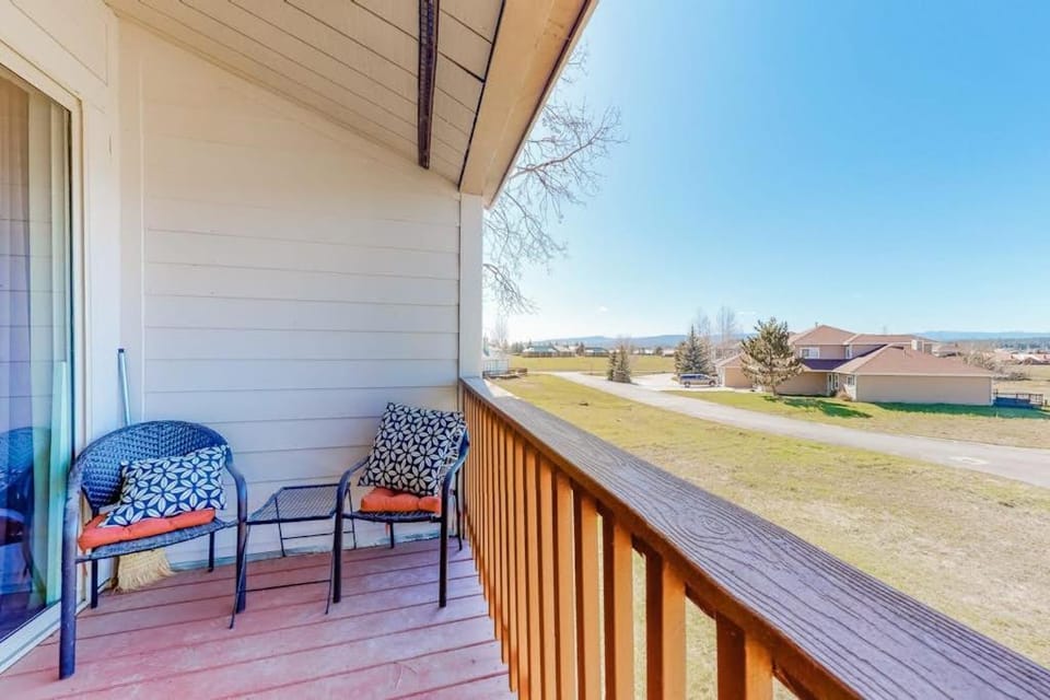 Aspen Loft Apartment in Pagosa Springs