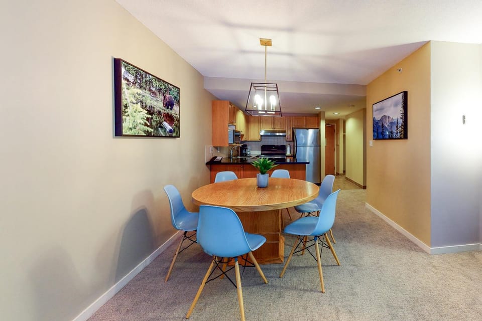 Woodrun #418 Apartment in Whistler