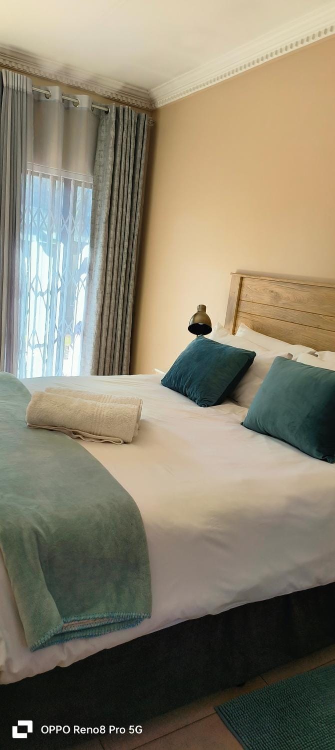 Langa's Gabedi Goshen Vacation rental in Pretoria