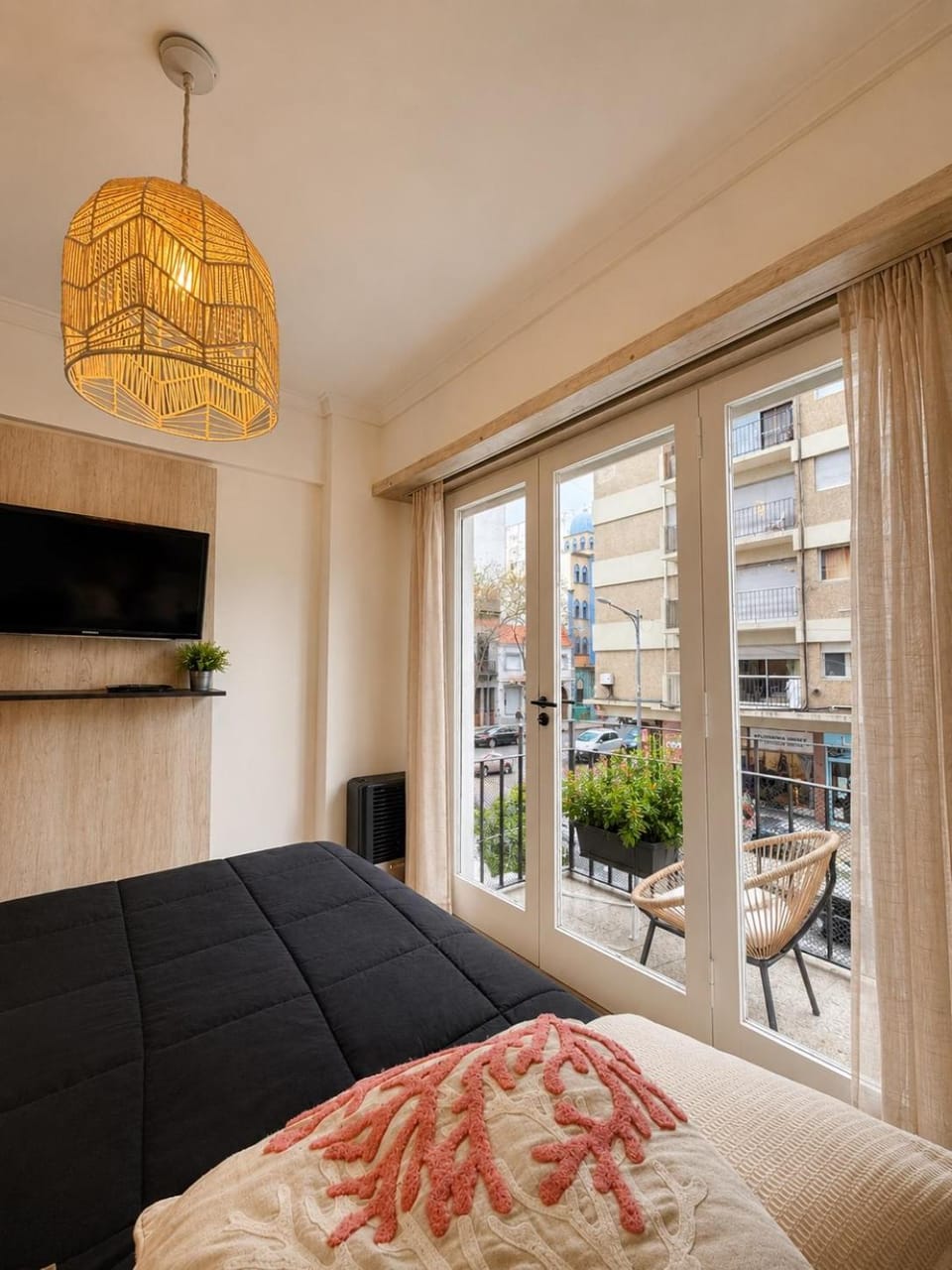 Departamento Centro Mar del Plata Apartment in Mar del Plata