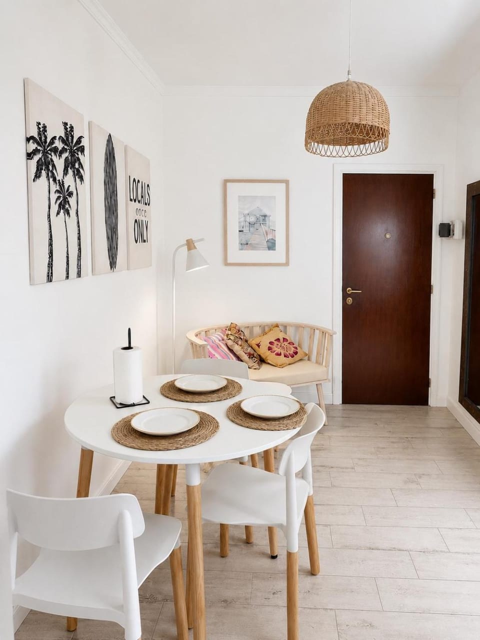Departamento Centro Mar del Plata Apartment in Mar del Plata