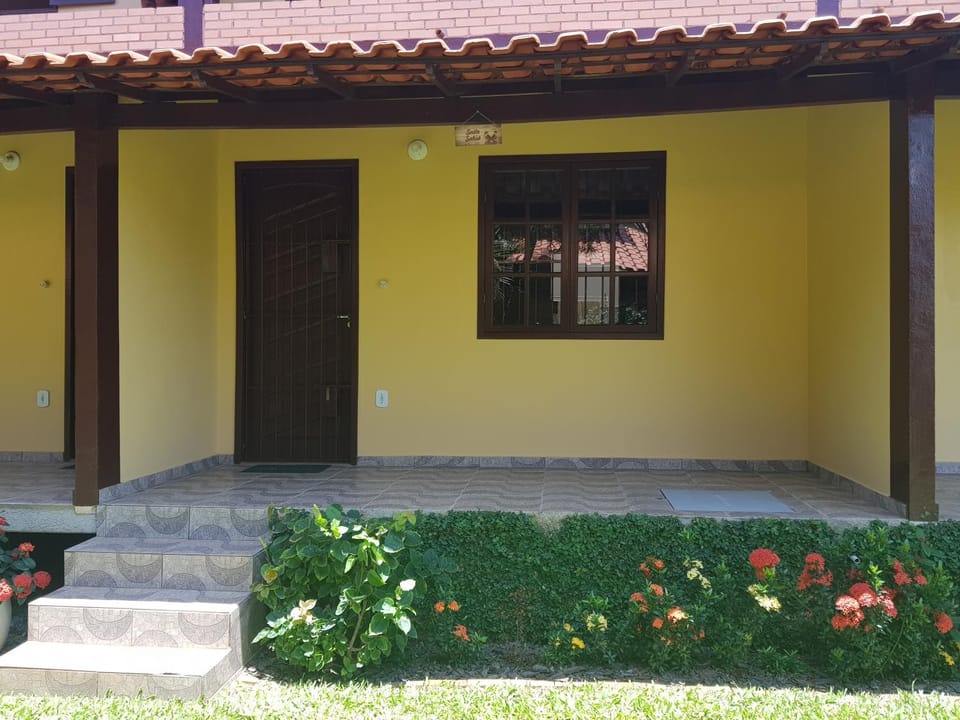 Pousada Refúgio Ninho Verde Jacone Saquarema Bed and Breakfast in Saquarema