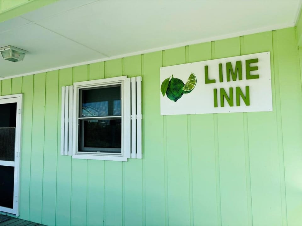 Lime Inn home House in Holden Beach