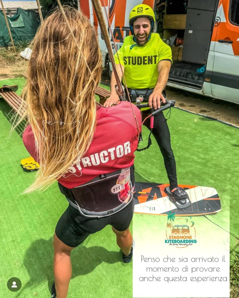 Sunset Wave - STAGNONE KITESURF VILLAGE Bed and Breakfast in Marsala