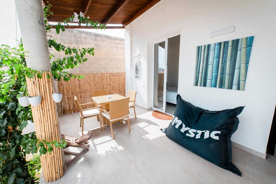 Patio, Balcony/Terrace