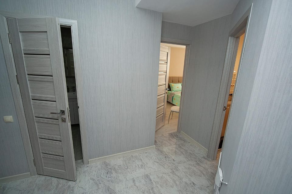 Apartament Așhabad Apartment in Chișinău