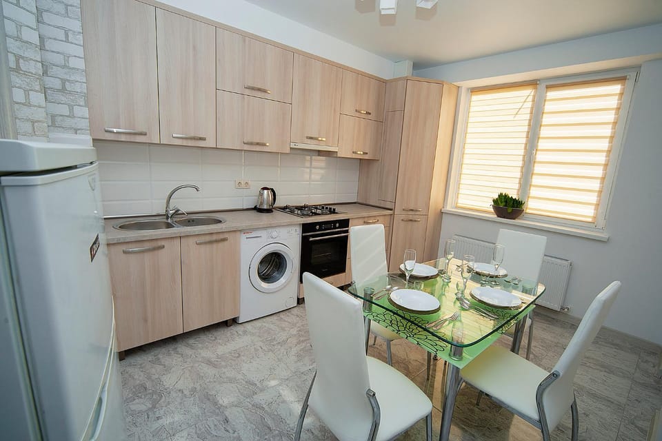 Apartament Așhabad Apartment in Chișinău