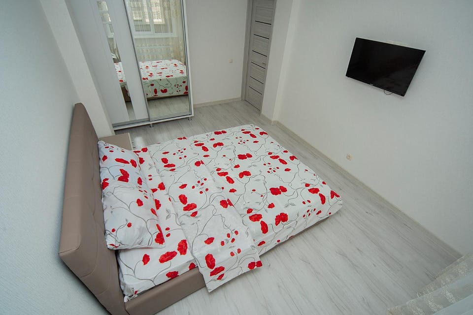Apartament Așhabad Apartment in Chișinău