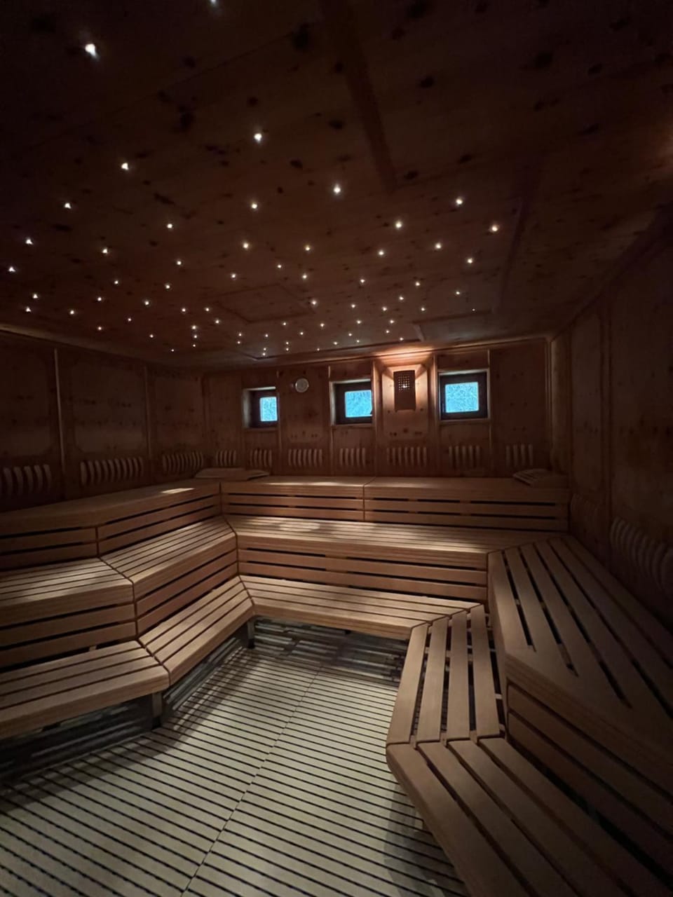 Sauna, Spa and wellness centre/facilities