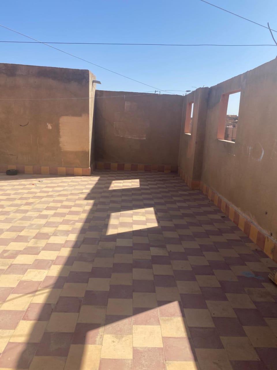 Balcony/Terrace