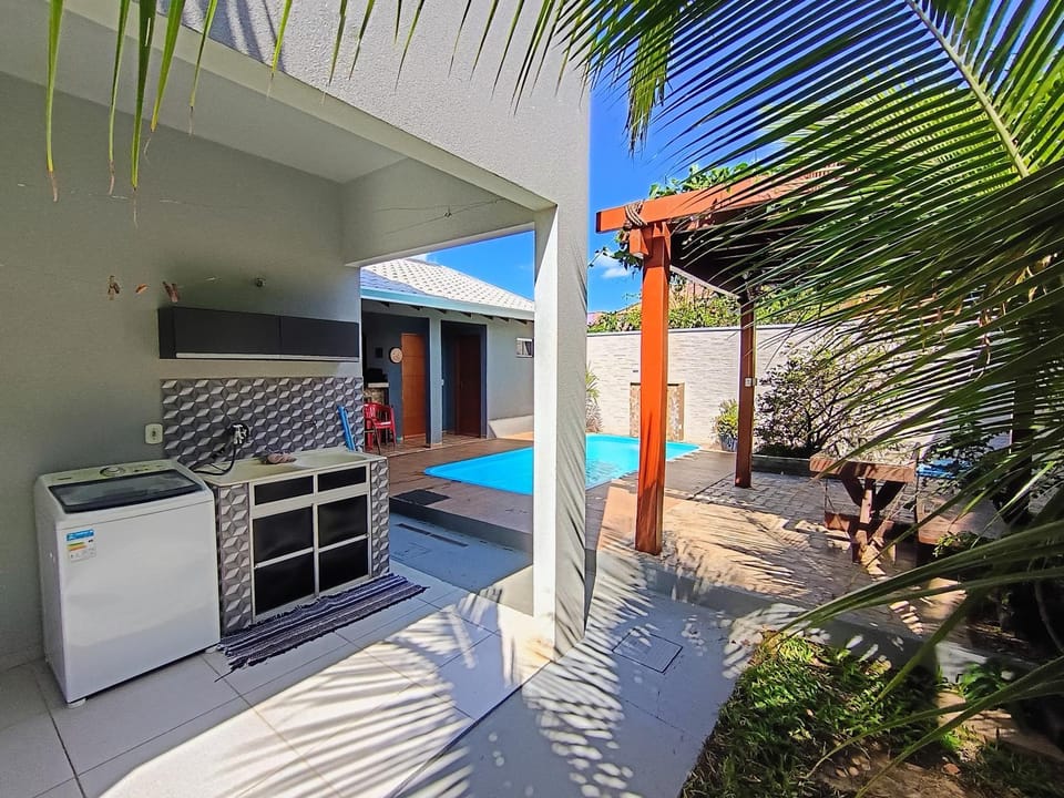 Casa Temporada Aconchego e tranquilidade 1 House in Bonito