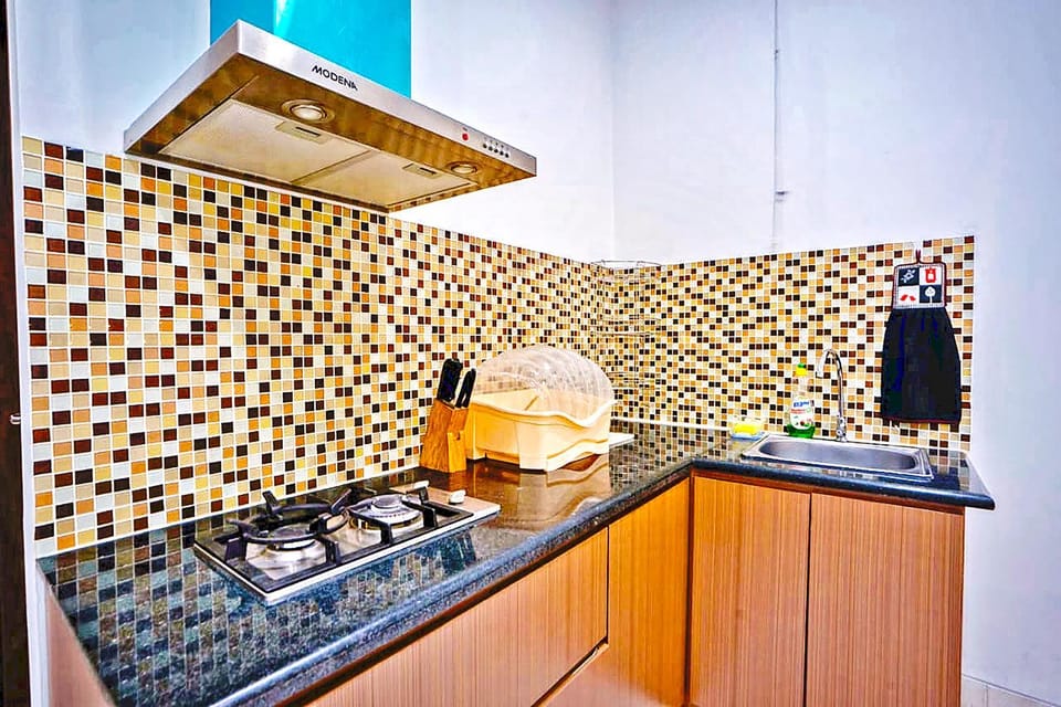 stove