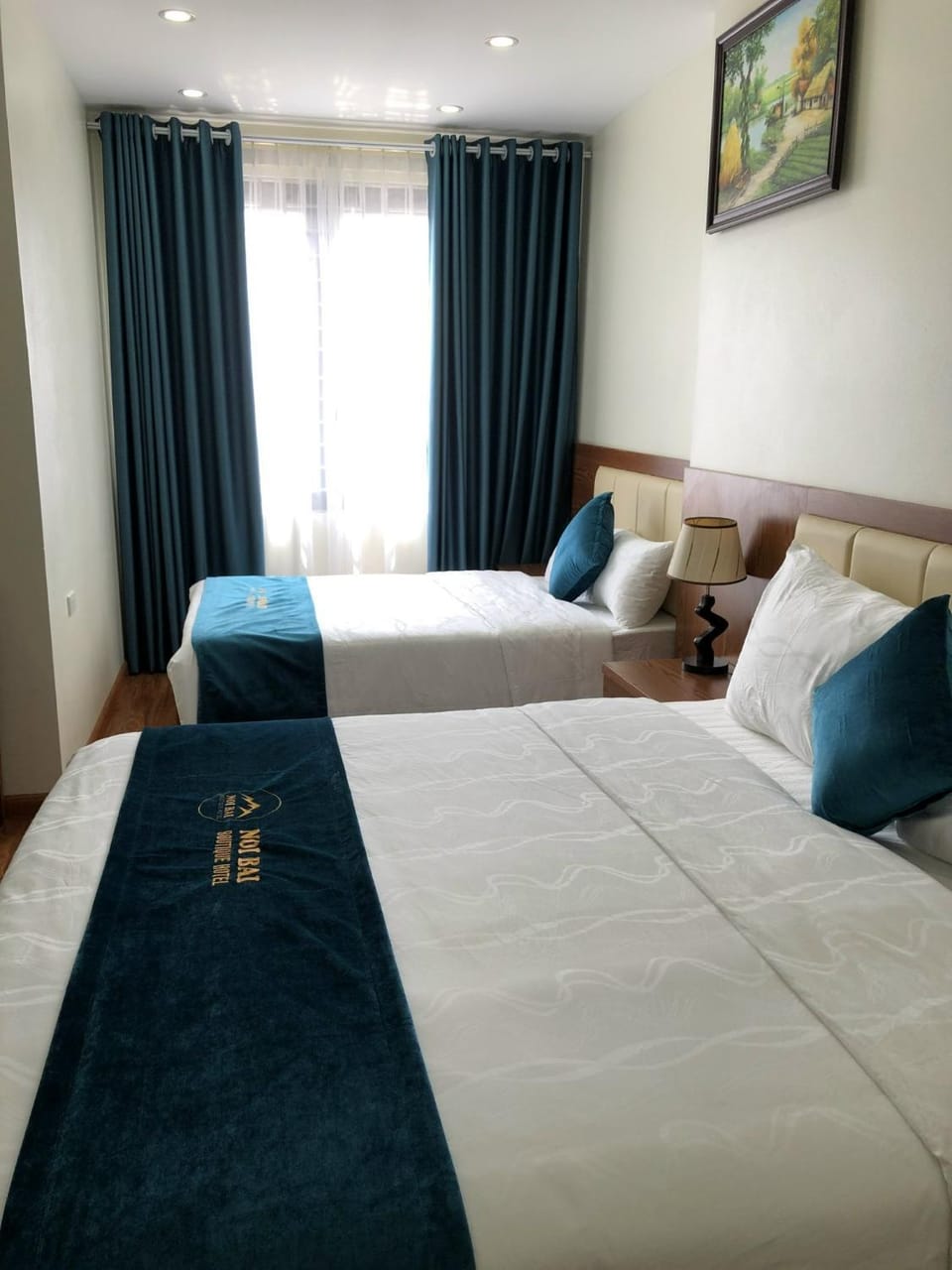 Noi Bai Boutique Hotel Hotel in Laos
