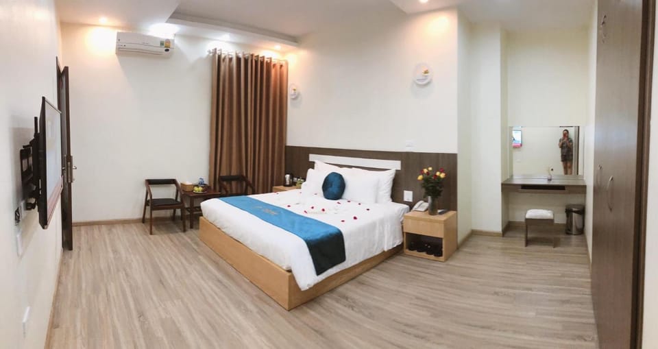 Noi Bai Boutique Hotel Hotel in Laos