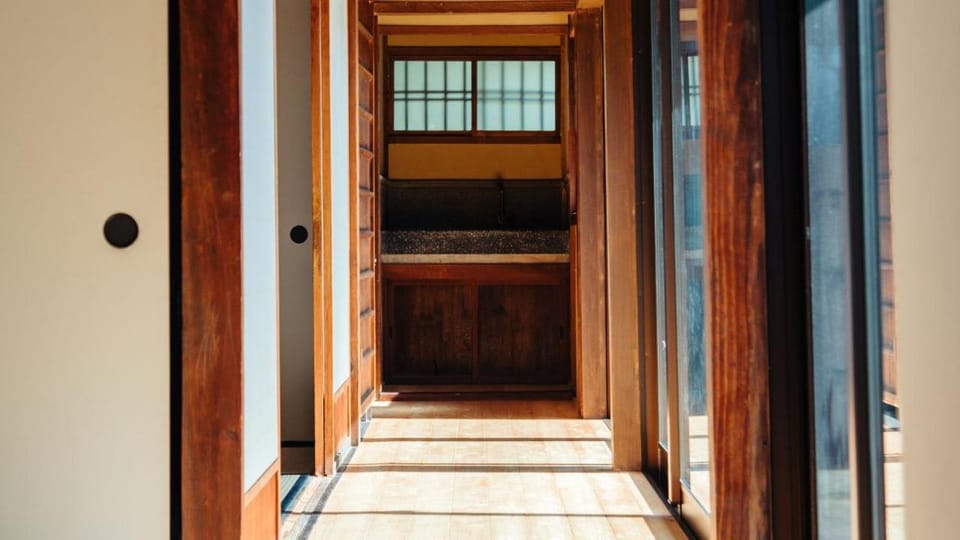 古民家1棟貸し 今魚店の家 House in Japan